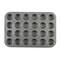 Kitchen Details 24-Cavity Mini Cupcake Pan